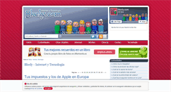 Desktop Screenshot of blocly.com