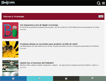 Tablet Screenshot of blocly.com